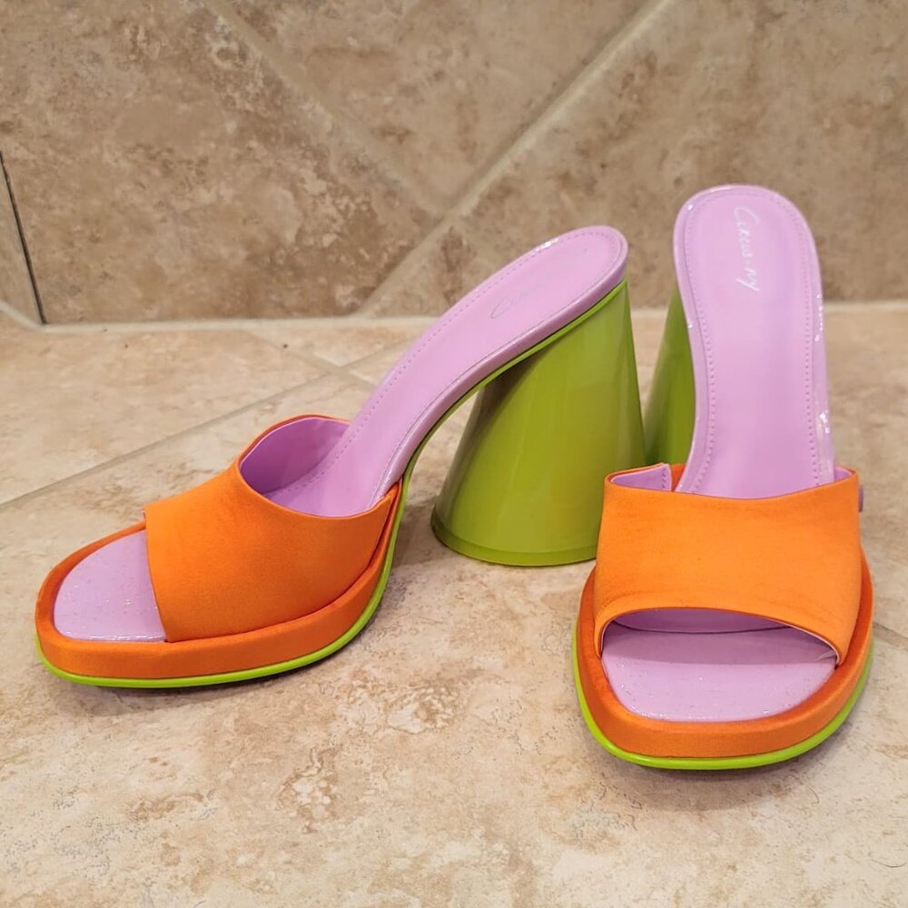 Circus NY By Sam Edelman Haynes Mule Heel